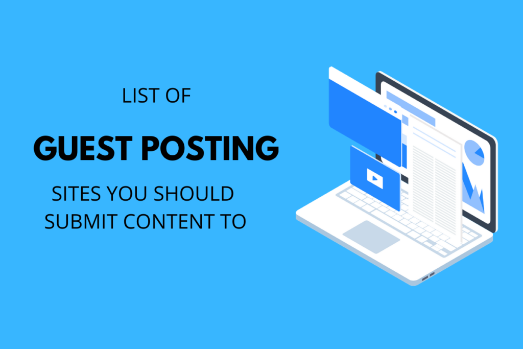 Best Guest Posting Service: A Comprehensive Guide